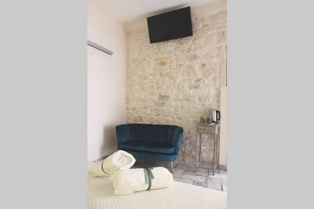 Le Marangi Getaway Suite Martina Franca Exteriör bild