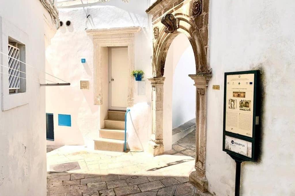 Le Marangi Getaway Suite Martina Franca Exteriör bild