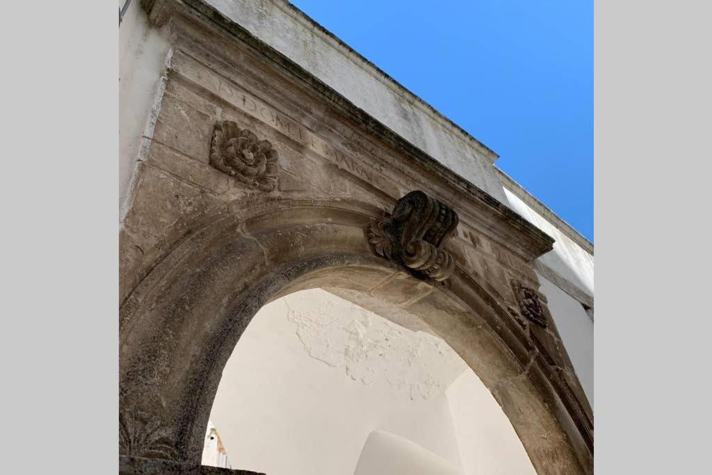 Le Marangi Getaway Suite Martina Franca Exteriör bild