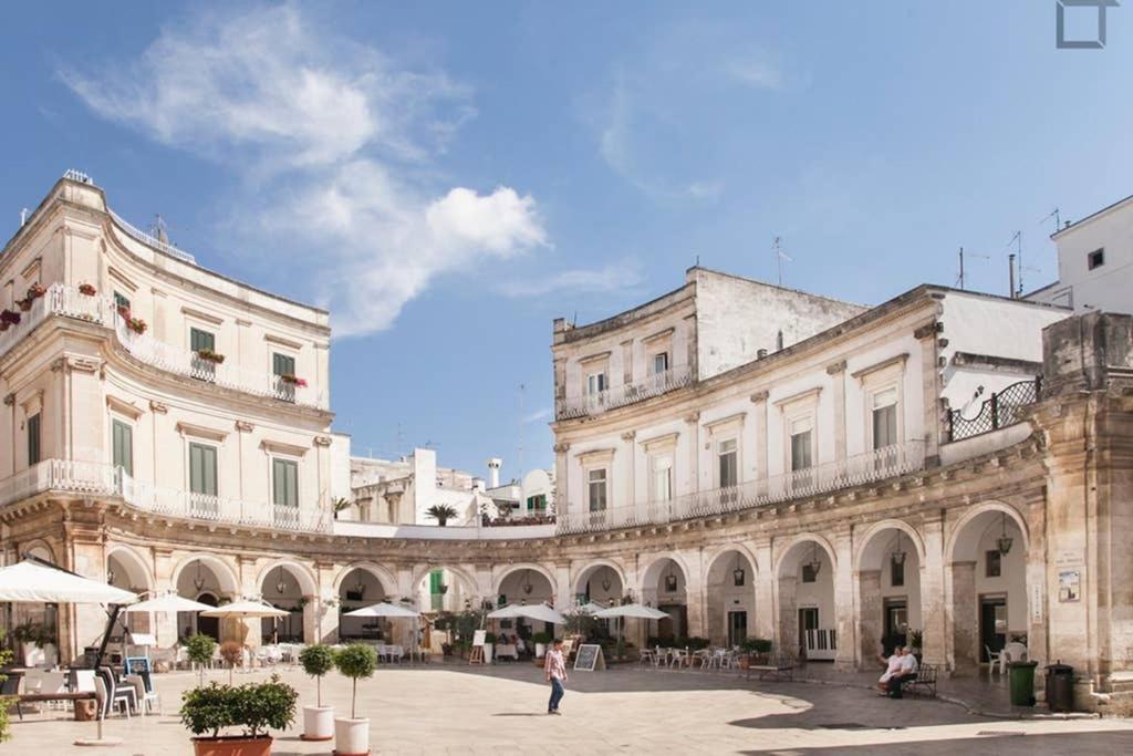 Le Marangi Getaway Suite Martina Franca Exteriör bild
