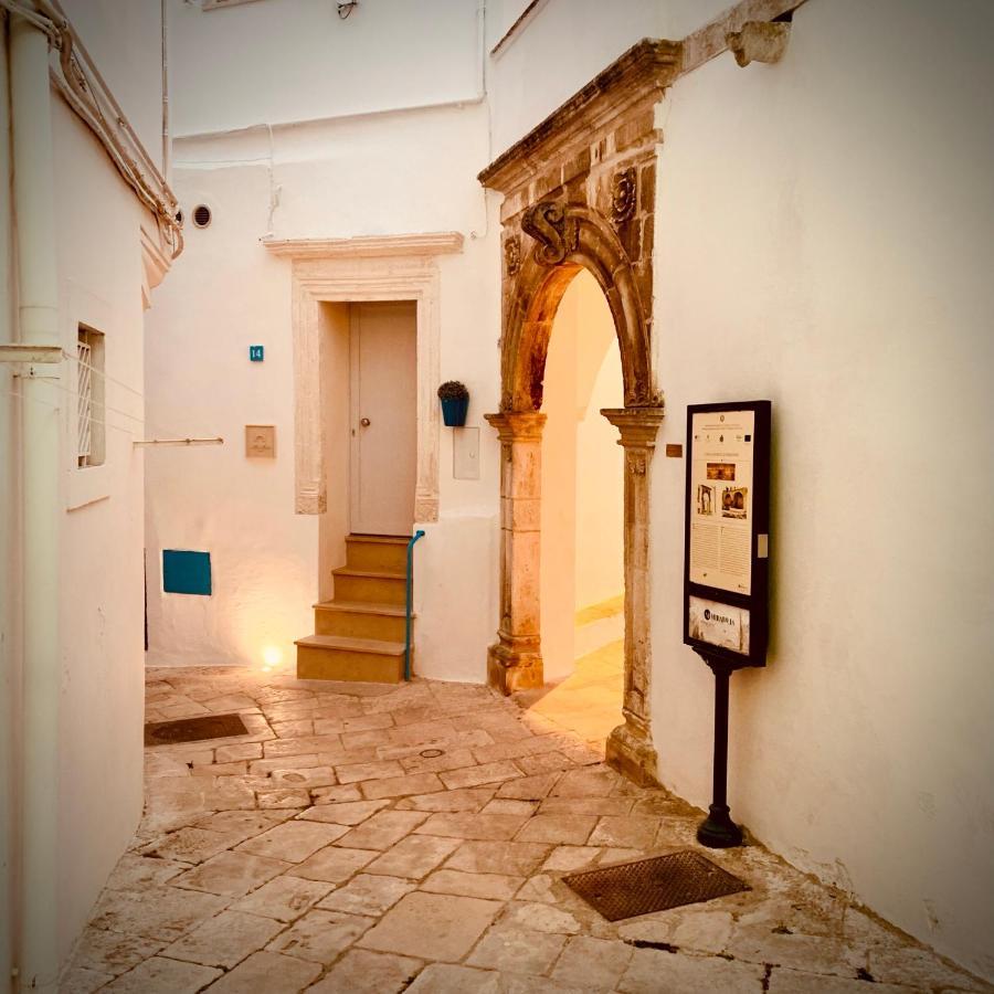 Le Marangi Getaway Suite Martina Franca Exteriör bild