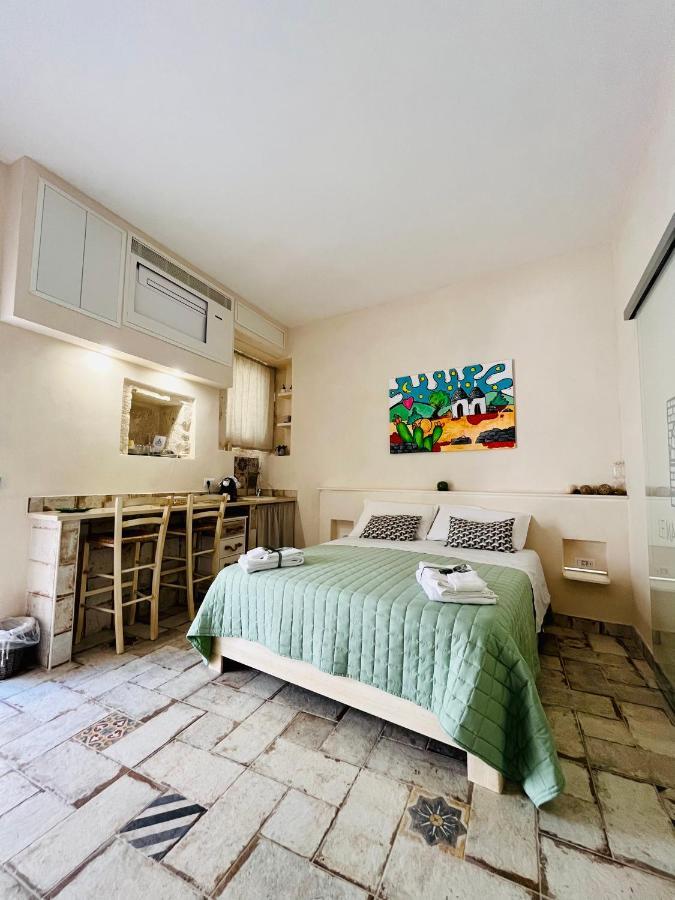 Le Marangi Getaway Suite Martina Franca Exteriör bild
