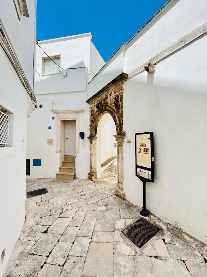 Le Marangi Getaway Suite Martina Franca Exteriör bild