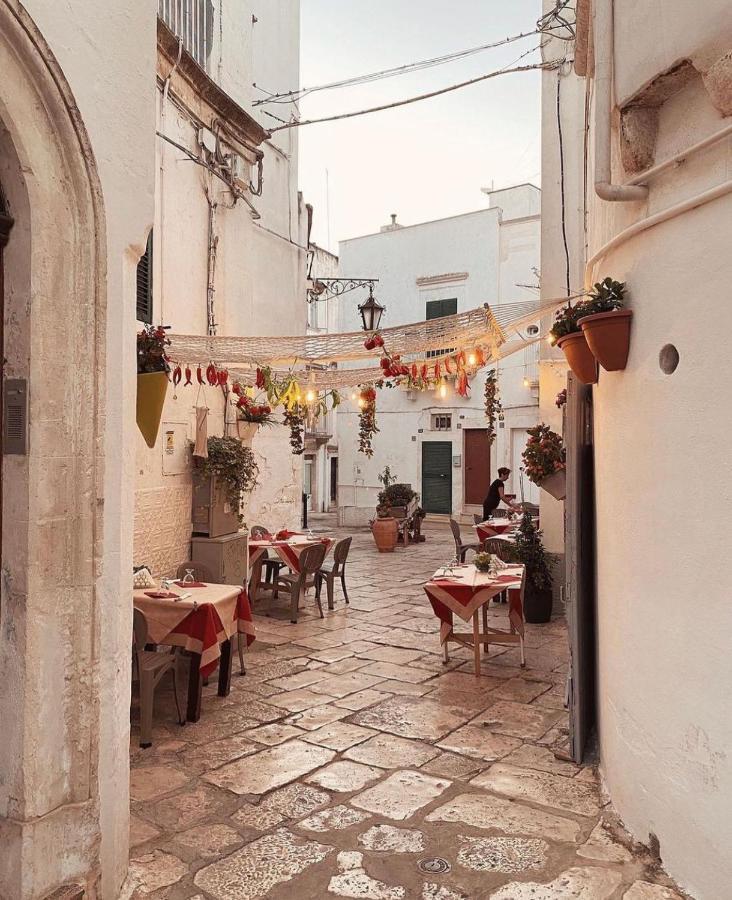 Le Marangi Getaway Suite Martina Franca Exteriör bild
