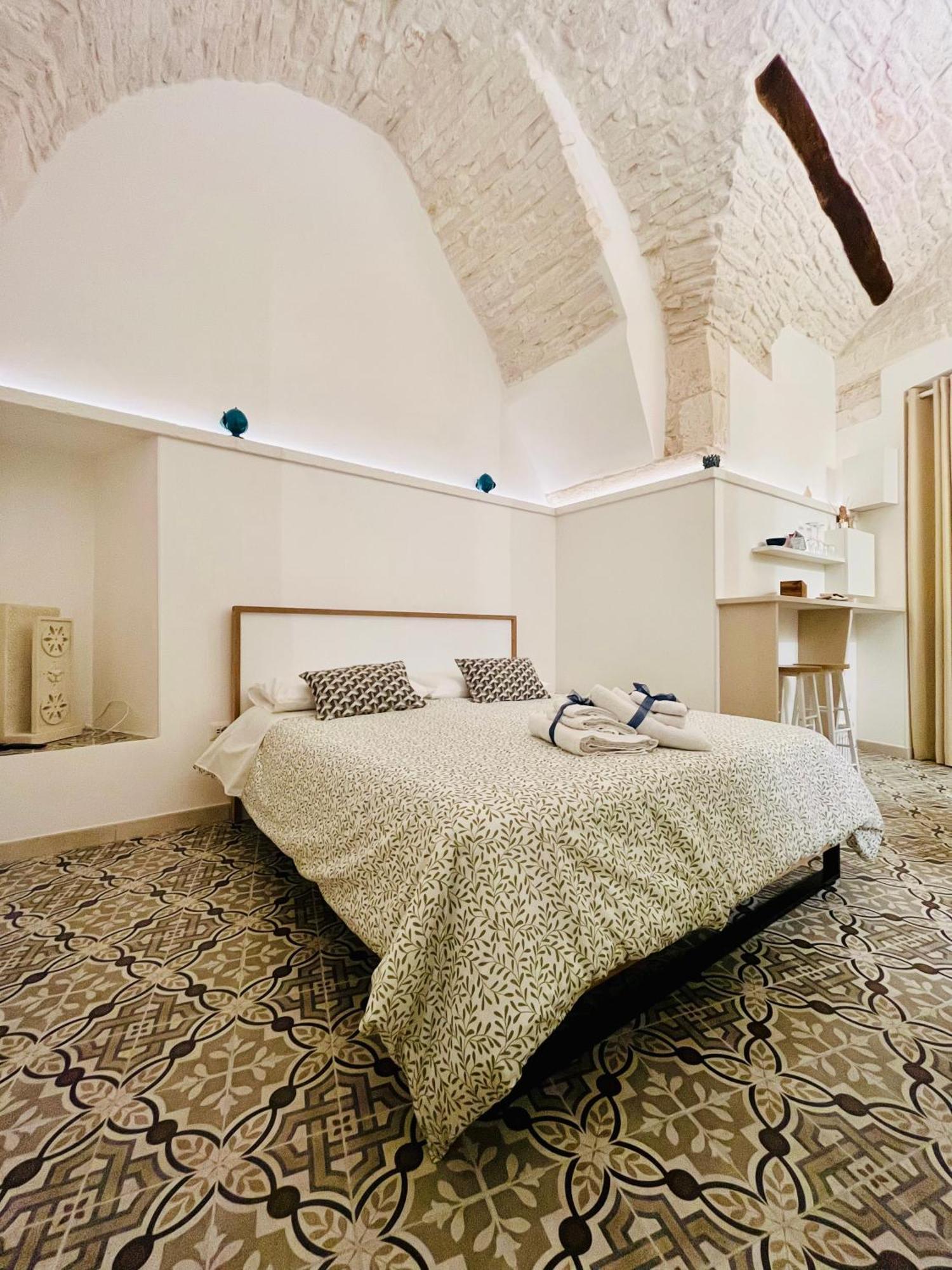 Le Marangi Getaway Suite Martina Franca Exteriör bild