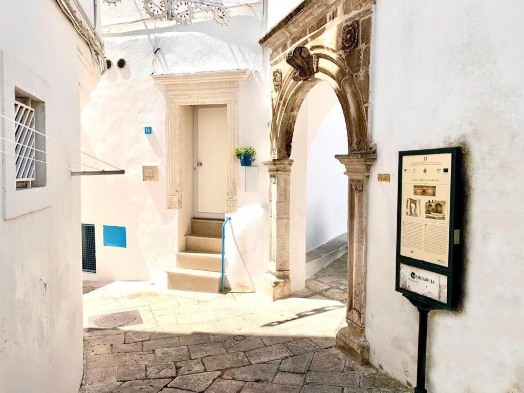 Le Marangi Getaway Suite Martina Franca Exteriör bild