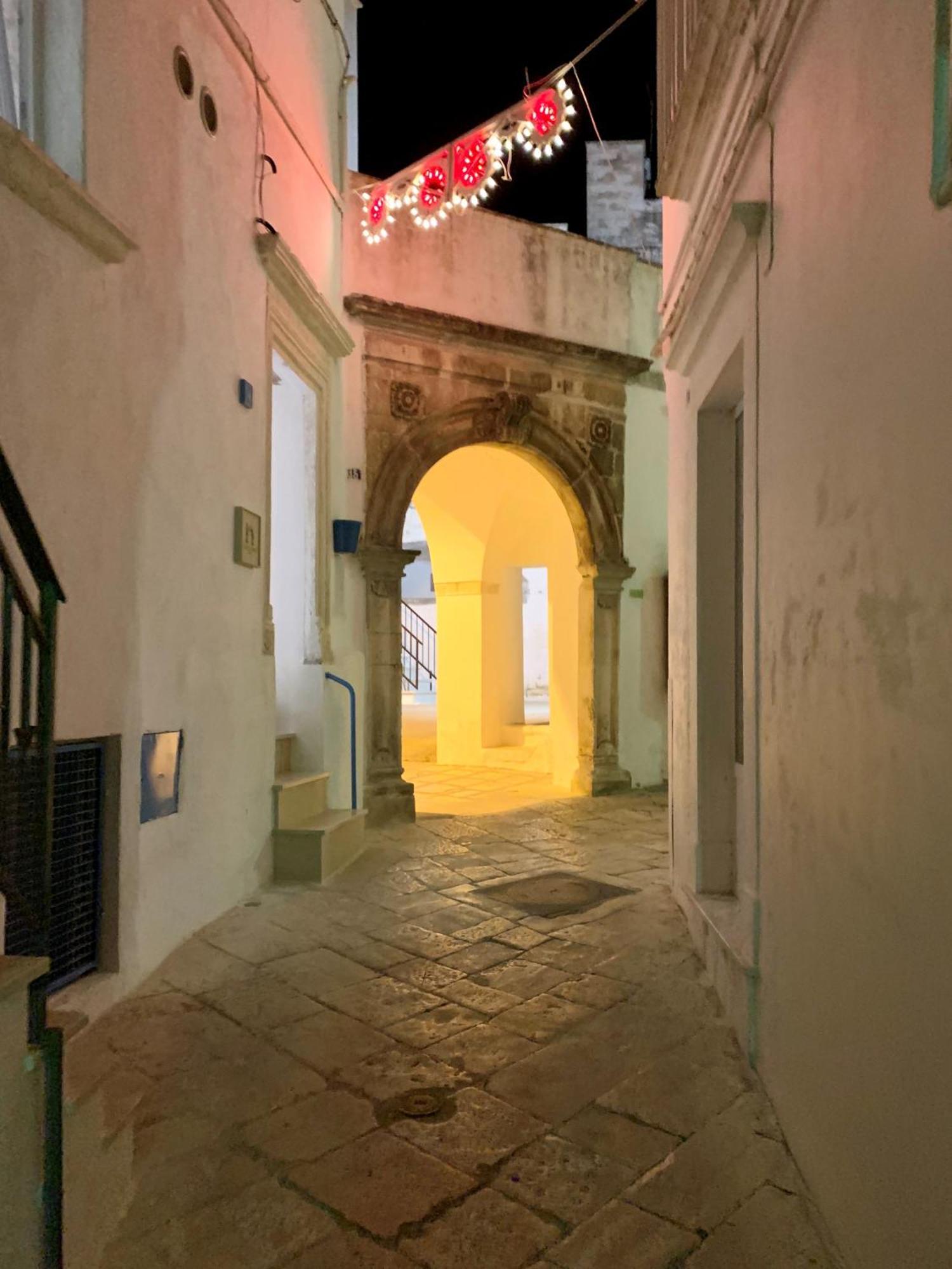 Le Marangi Getaway Suite Martina Franca Exteriör bild