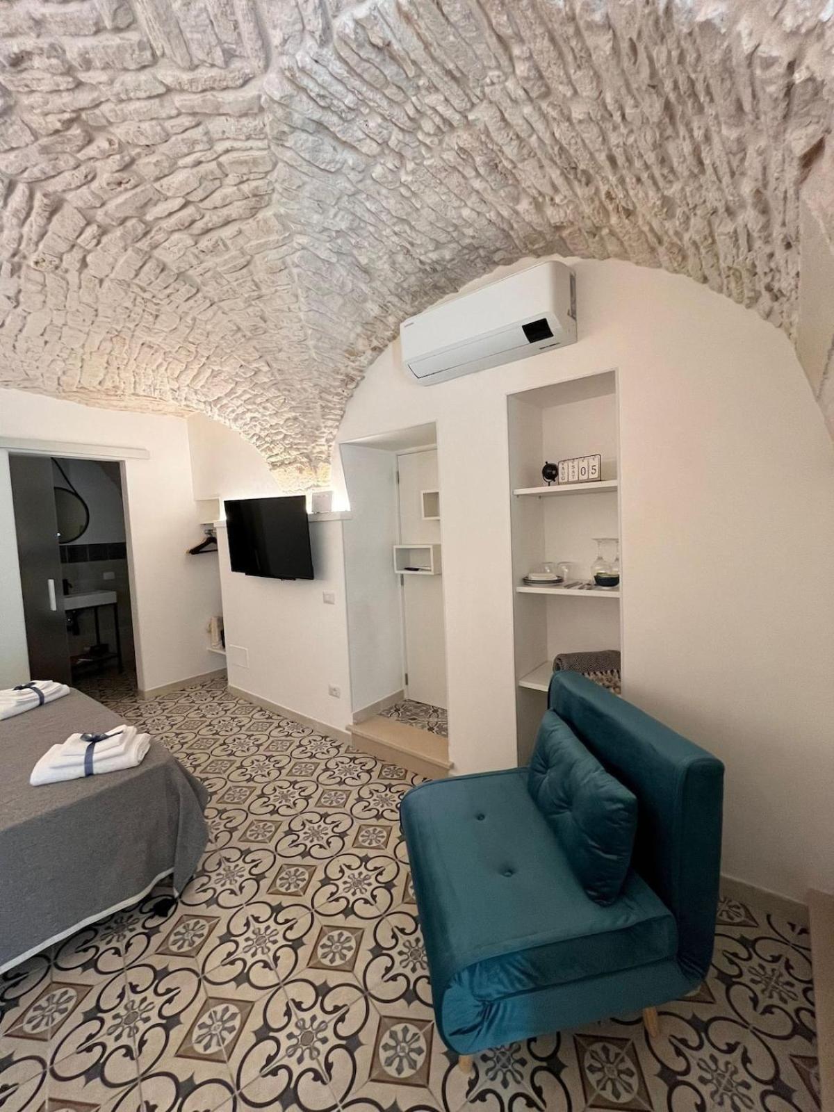 Le Marangi Getaway Suite Martina Franca Exteriör bild